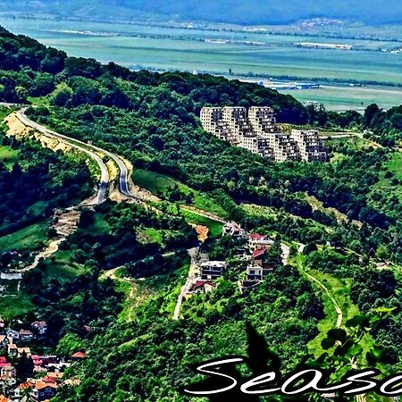 Seasons Mountain Suite Braşov Exterior foto