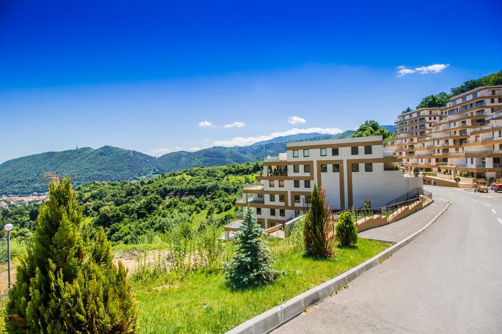 Seasons Mountain Suite Braşov Exterior foto