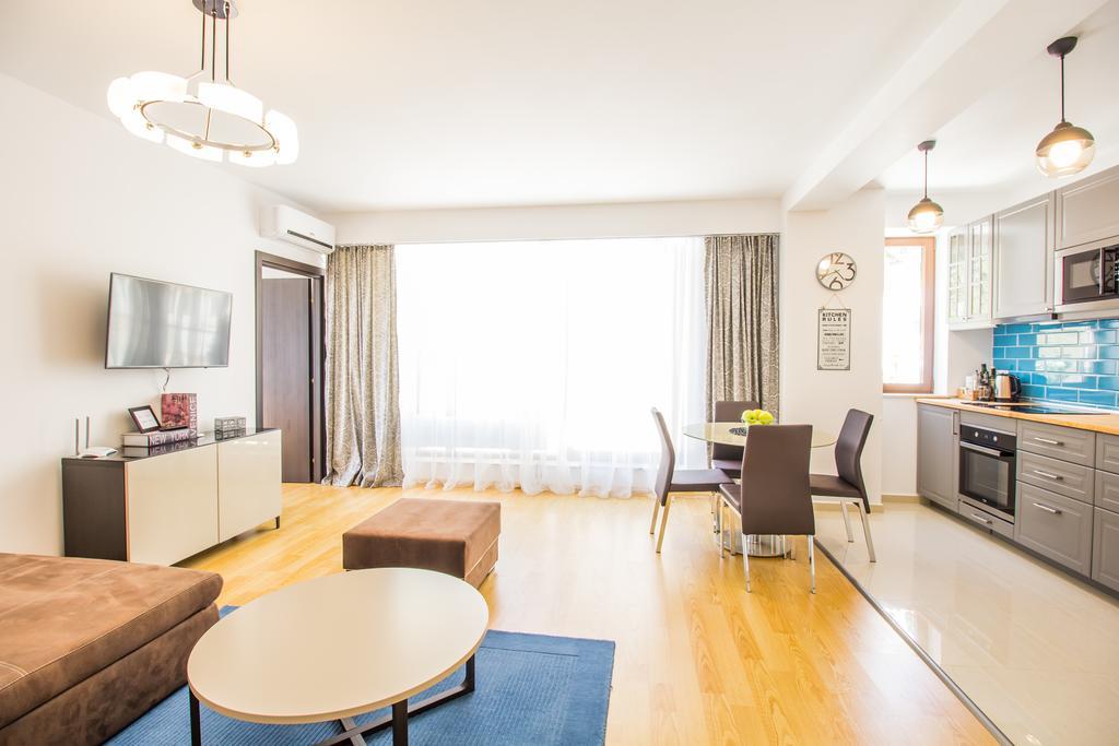 Seasons Mountain Suite Braşov Exterior foto